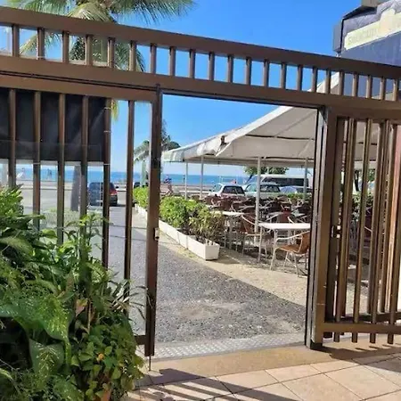 Apartamento Av Atlantica Copacabana